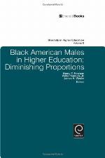 Black American Males In Higher Education