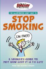 Allen Carr's Illustrated Easy Way to Stop Smoking
