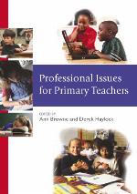 Professional Issues for Primary Teachers