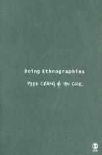 Doing Ethnographies