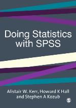 Doing Statistics with SPSS