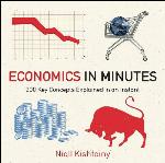 Economics in Minutes: 200 Key Concepts Explained in an Instant