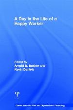 A Day in the Life of a Happy Worker