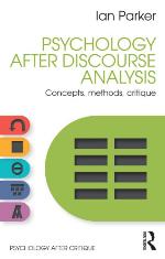 Psychology After Discourse Analysis
