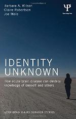 Do I Know Me? Helping People Live with Face Blindness