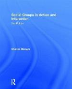 Social Groups in Action and Interaction
