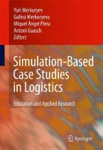 Simulationbased Case Studies in Logistics