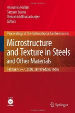 Microstructure And Texture In Steels