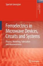 Ferroelectrics in Microwave Devices, Circuits and Systems