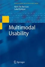 Multimodal Usability (Human Computer Interaction Series)