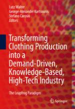 Transforming Clothing Production Into a Demand-Driven, Knowledge-Based, High-Tech Industry