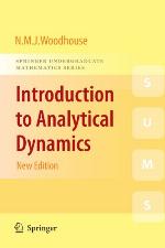 Introduction To Analytical Dynamics (Springer Undergraduate Mathematics Series)