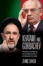 Khatami and Gorbachev
