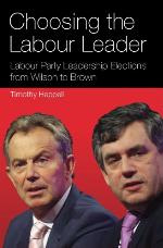 Choosing the Labour Leader