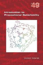 Introduction to Propositional Satisfiability