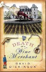 Death of a Wine Merchant (Lord Francis Powerscourt)