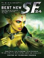 The Mammoth Book of Best New SF 24