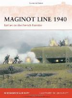 Maginot Line 1940