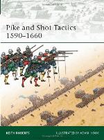 Pike and Shot Tactics 1590-1660