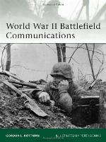 World War II battlefield communications