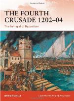 The Fourth Crusade 1202–04