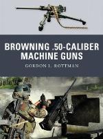 Browning .50-Caliber Machine Guns
