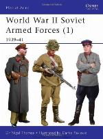 World War II Soviet Armed Forces (1) 1939–41