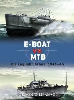 E-Boat Vs Mtb