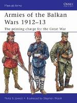 Armies of the Balkan Wars 1912–13