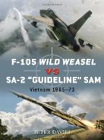 F-105 Wild Weasel vs SA-2 ‘Guideline’ SAM
