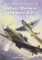 Defiant, Blenheim and Havoc Aces