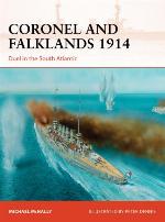 Coronel and Falklands 1914
