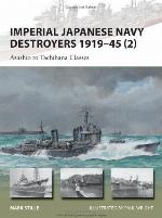Imperial Japanese Navy Destroyers 1919–45 (2)