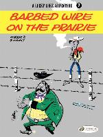 Lucky Luke--Volume 7--Barbed Wire on the Prairie