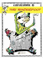 Lucky Luke--Volume 13--The Tenderfoot