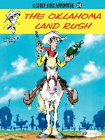 Lucky Luke--Volume 20--The Oklahoma Land Rush