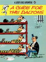 Lucky Luke--Volume 23--A Cure for the Daltons