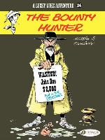 Lucky Luke--Volume 26--The Bounty Hunter
