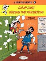 Lucky Luke--Volume 31--Lucky Luke versus the Pinkertons