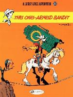 Lucky Luke--Volume 33--The One-Armed Bandit
