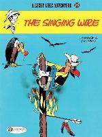 Lucky Luke--Volume 35--The Singing Wire