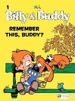 Billy & Buddy--Volume 1--Remember This, Buddy?