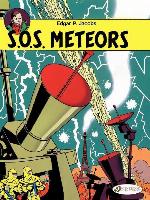Blake & Mortimer--Volume 6--S.O.S Meteors