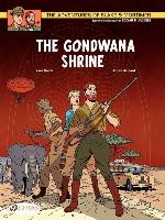 Blake & Mortimer--Volume 11--The Gondwana Shrine