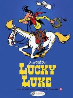 Lucky Luke: The Complete Collection, Volume 2