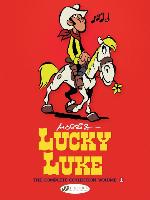 Lucky Luke: The Complete Collection, Volume 1