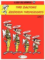 Lucky Luke--Volume 36--The Daltons Redeem Themselves