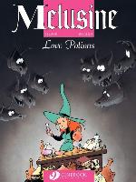 Melusine--Volume 4--Love Potions