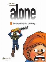 Alone--Volume 10--The Machine for Undying