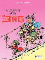 Iznogoud--Volume 5--a carrot for Iznogoud